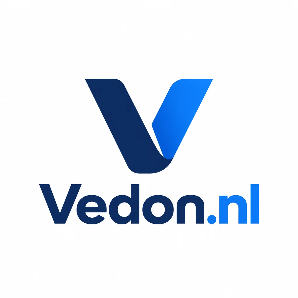 Logo voor vedon.nl